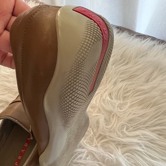 Prada shoes size 38.5 / Size 8 US - Picture 4 of 16
